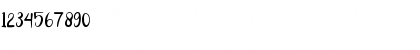 melyna Regular Font melyna Regular Font