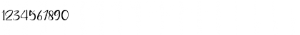 Merlyn Regular Font