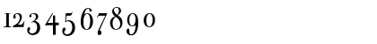 ParmaPetitNormal Regular Font