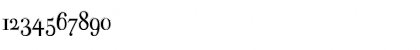 ParmaPetitOutline Regular Font ParmaPetitOutline Regular Font