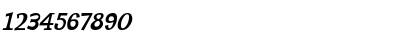 MizdemeanorThreeItalicPKA Regular Font MizdemeanorThreeItalicPKA Regular Font