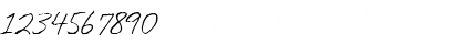 MizquitoHMK Regular Font