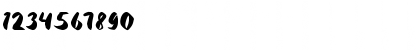 Nachi Regular Font