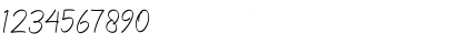 Namina Sucilia Regular Font Namina Sucilia Regular Font