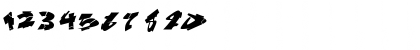 NIghtvandals Regular Font NIghtvandals Regular Font
