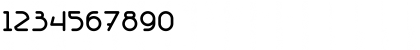 Nodelines Regular Font Nodelines Regular Font