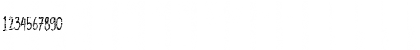 Orion Chalk Scratch Demo Versio Regular Font Orion Chalk Scratch Demo Versio Regular Font