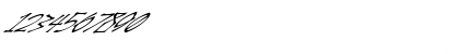 Palesik Italic Regular Font Palesik Italic Regular Font