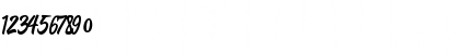 Paradise Script Regular Font