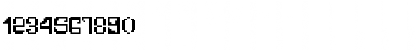 Pixelfy Regular Font Pixelfy Regular Font