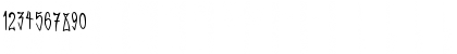 Pixo Reto SP Regular Font Pixo Reto SP Regular Font
