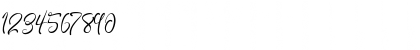 Pjaulline Regular Font