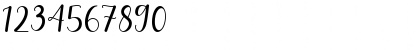 Pretty Valentine Regular Font