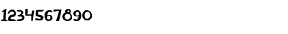PurpleMediumHMK Regular Font