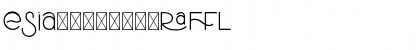 Rafflesia-Demo Regular Font Rafflesia-Demo Regular Font
