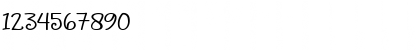 Rainbow Flower Regular Font Rainbow Flower Regular Font