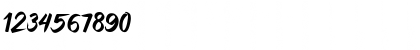 Raizen Anthem Regular Font Raizen Anthem Regular Font