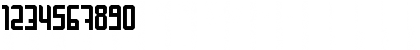 RAKABAQA Regular Font