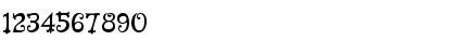 RamonOnePKB Regular Font RamonOnePKB Regular Font