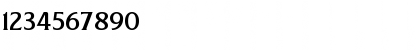 Revans Medium Font Revans Medium Font