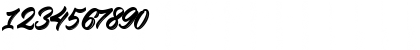 Rolling Beat_Personal Use Regular Font