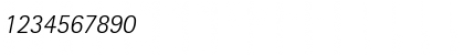 RotisSansSerif46-Light LightItalic Font RotisSansSerif46-Light LightItalic Font