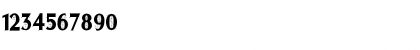 RubinoSansICG Regular Font RubinoSansICG Regular Font