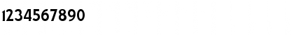 Russel-ORB Regular Font