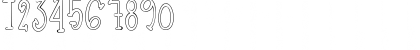 Sallsburgg Regular Font