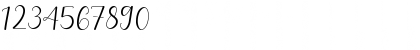 Sarilla Script Regular Font Sarilla Script Regular Font