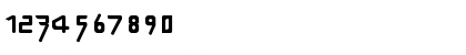 SecretThorn Regular Font SecretThorn Regular Font