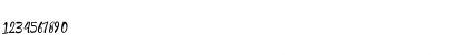 Shantika Script Regular Font