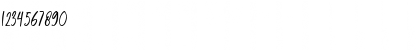 Soul Signature Regular Font Soul Signature Regular Font