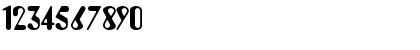 Computadora Regular Font