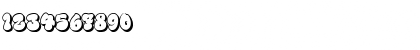 Street Urban Shadow Font