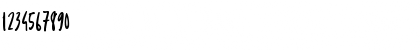Sunrise Lover Regular Font