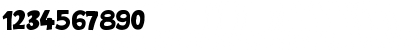 The Chery Moya Regular Font