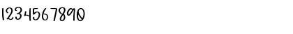 ToastedCinnamon Regular Font ToastedCinnamon Regular Font