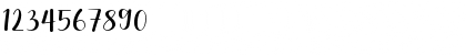 Valenttiena Regular Font