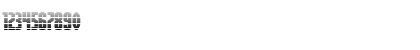 Valiant Times Gradient Regular Font