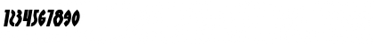 Zirconian Semi-Italic Regular Font