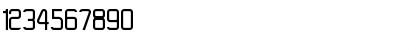 ACMilan2013-2014 Regular Font