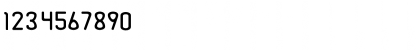 Adidas Unity Regular Font
