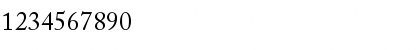 Parvez Regular Font Parvez Regular Font