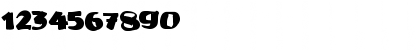 a Akuilah Regular Font a Akuilah Regular Font