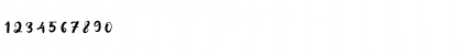 Amongh Sein Regular Font