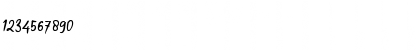 a Applicant Signature Regular Font a Applicant Signature Regular Font