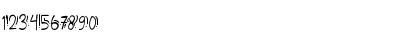 Armanda FREE Regular Font Armanda FREE Regular Font