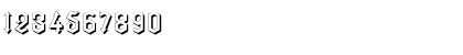 ArrowheadLakeSunlit Regular Font ArrowheadLakeSunlit Regular Font