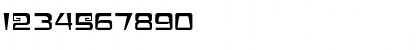 Azteca Regular Regular Font